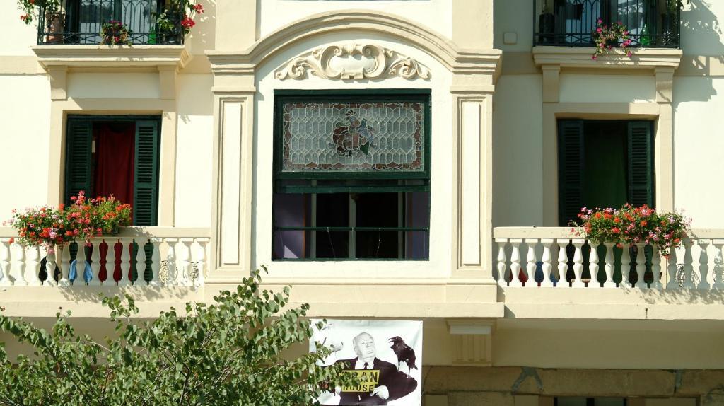 فندق سان سيباستيانفي  Urban House المظهر الخارجي الصورة