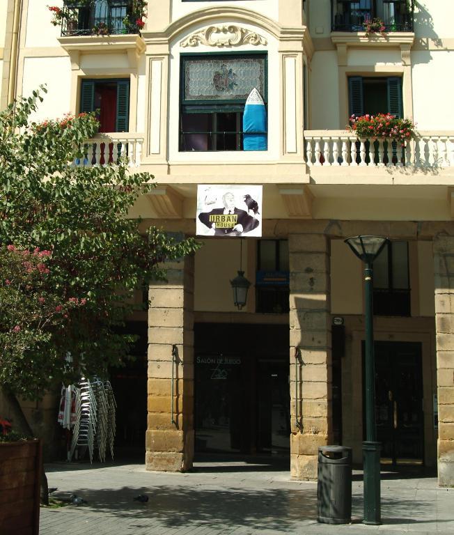 فندق سان سيباستيانفي  Urban House المظهر الخارجي الصورة