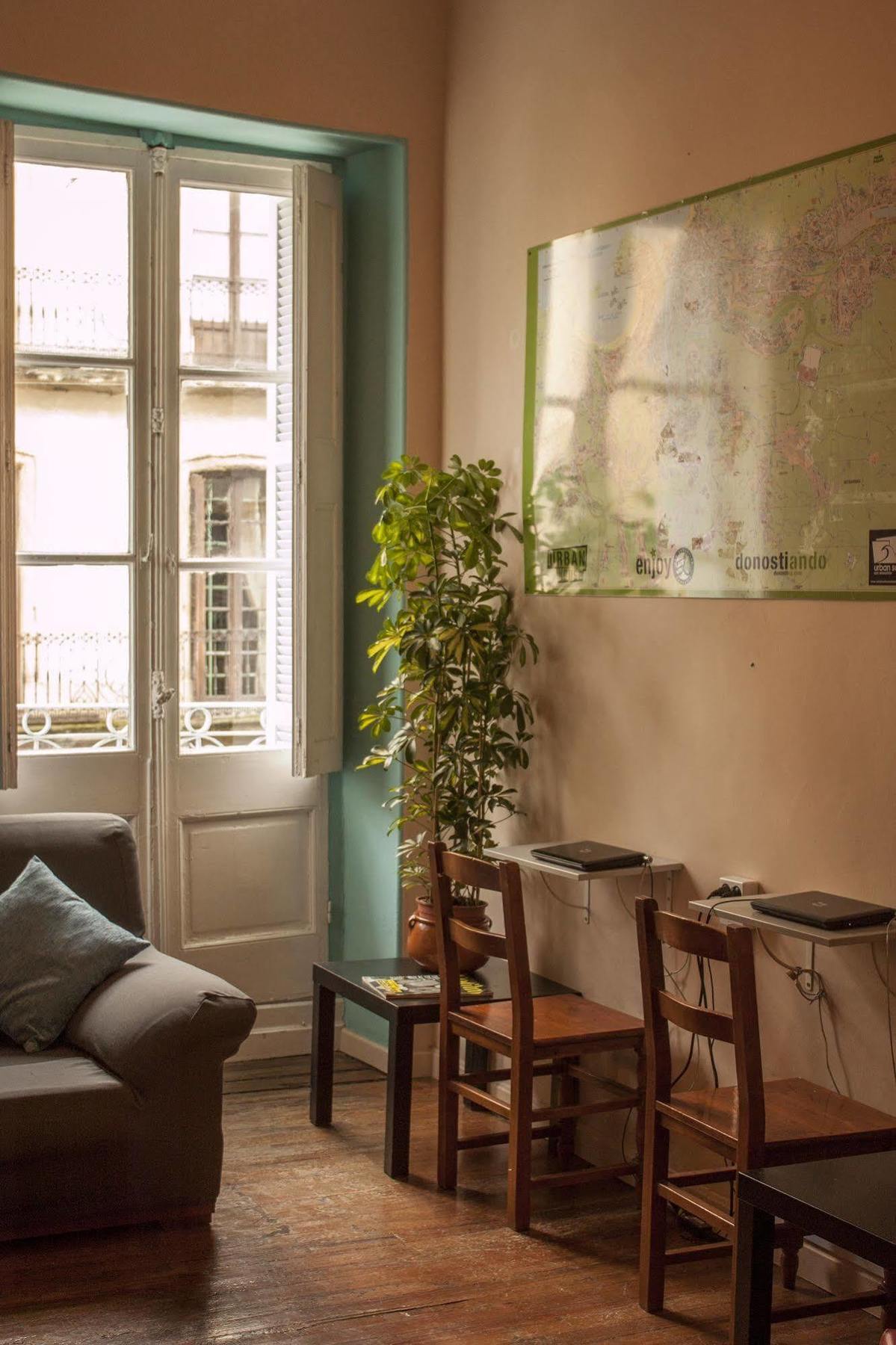 فندق سان سيباستيانفي  Urban House المظهر الخارجي الصورة